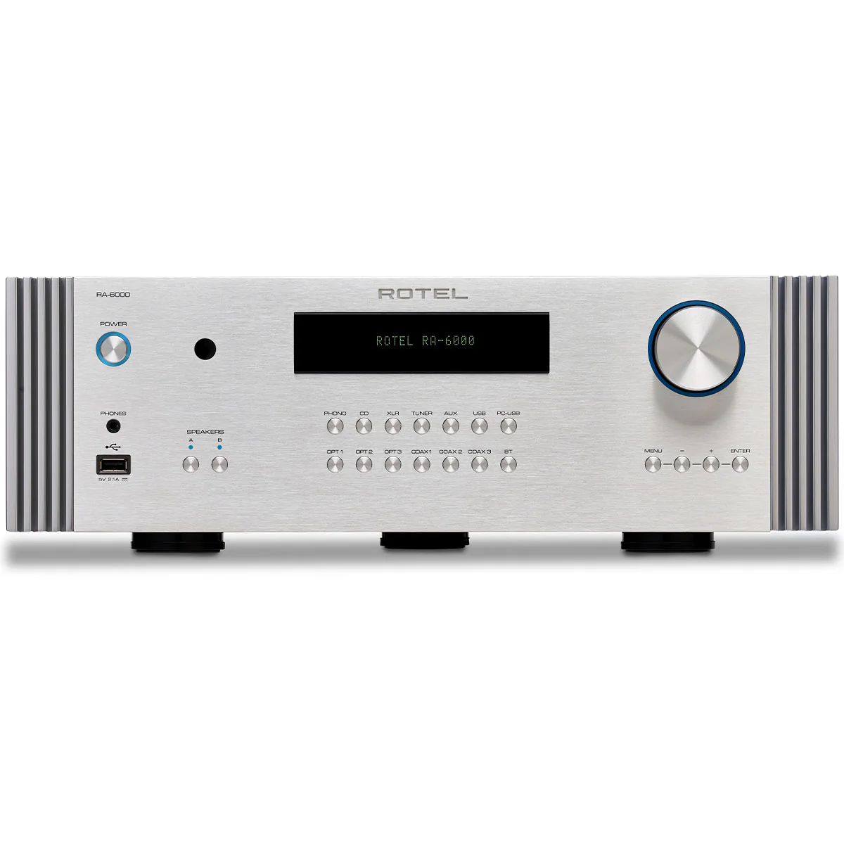 Rotel RA-6000 Integrated Amplifier - Image 20
