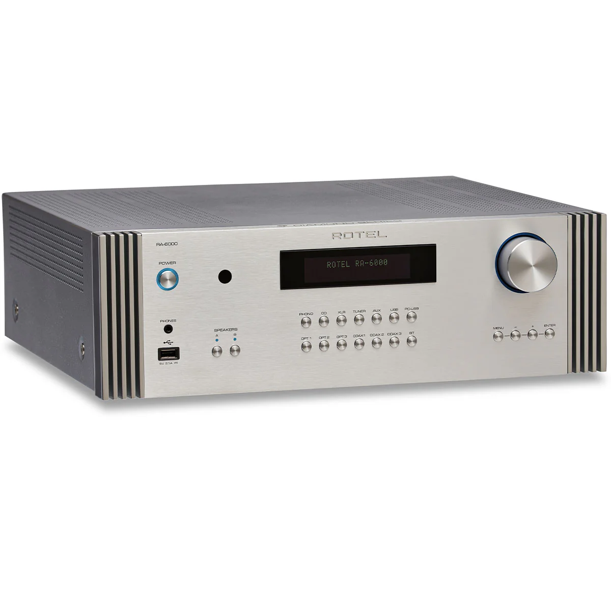 Rotel RA-6000 Integrated Amplifier - Image 21