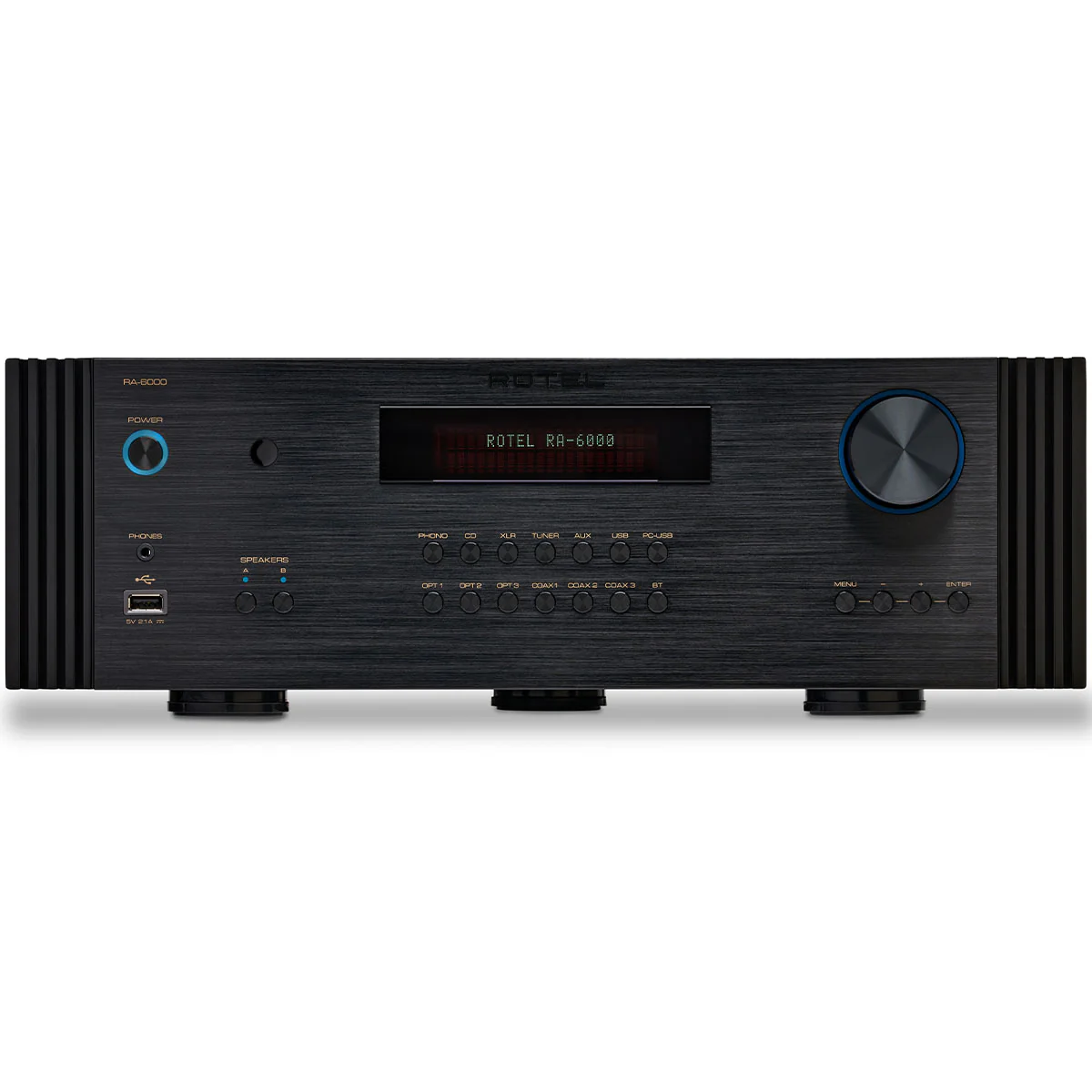 Rotel RA-6000 Integrated Amplifier - Image 6