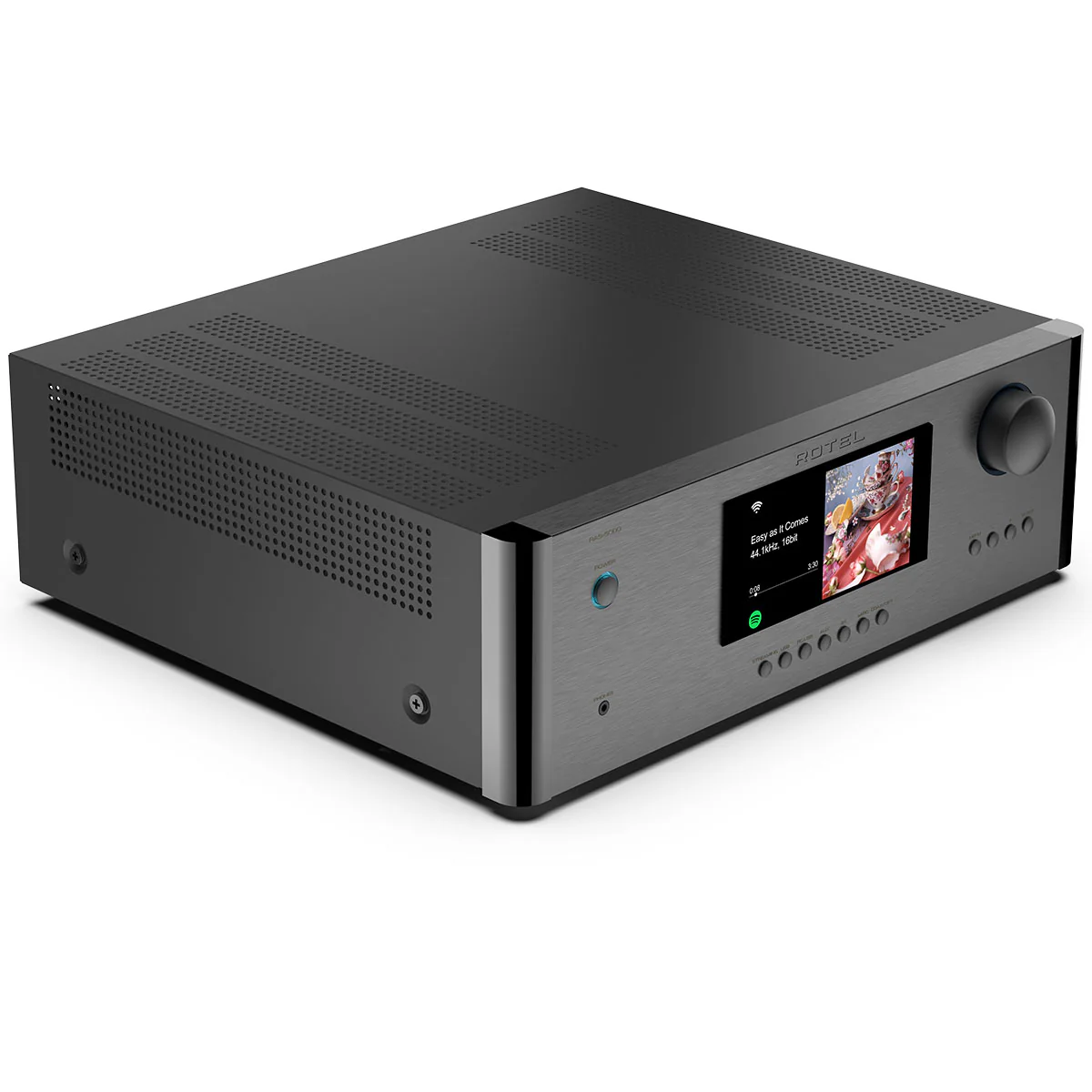 Rotel RAS-5000 Amplified Streamer - Image 15