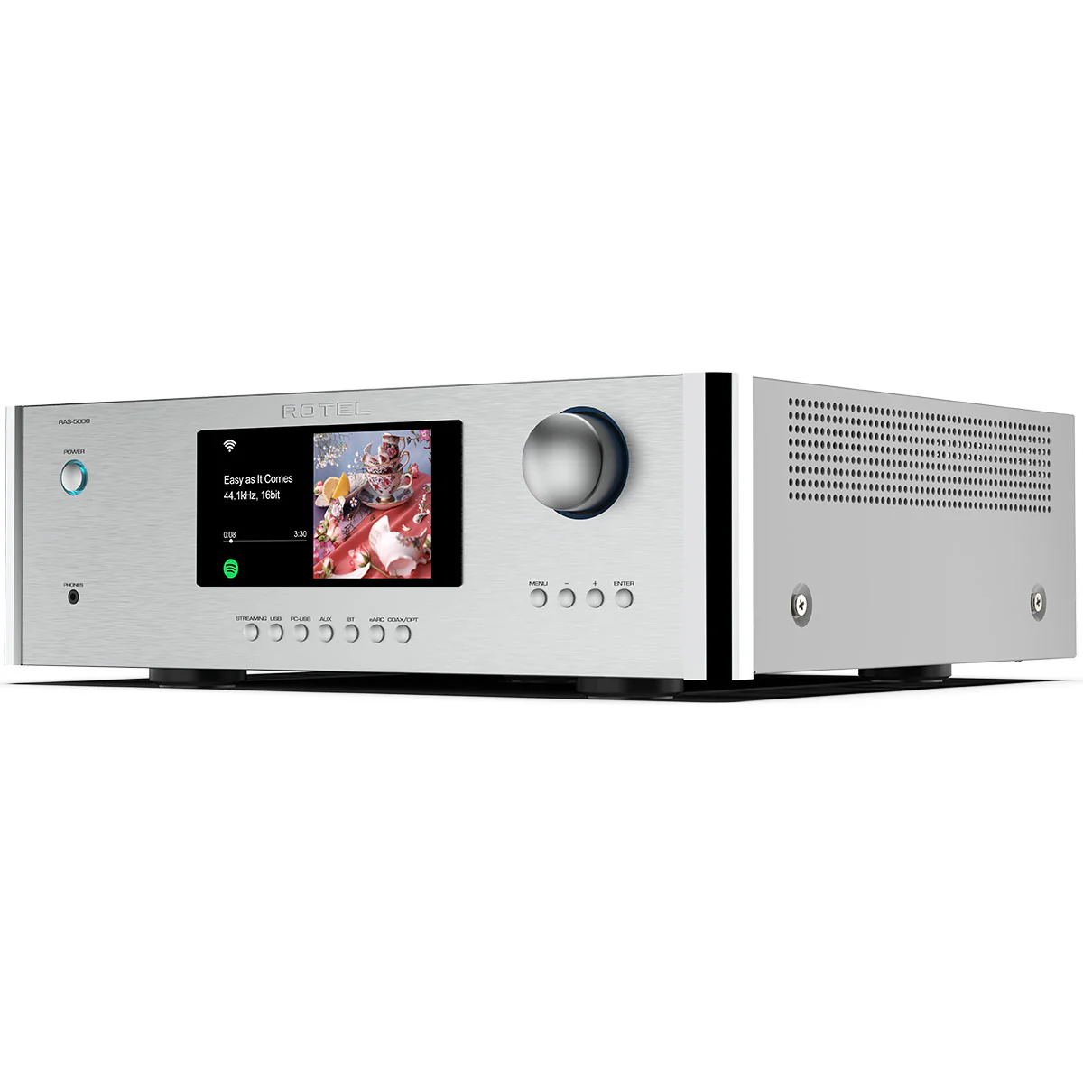 Rotel RAS-5000 Amplified Streamer - Image 18
