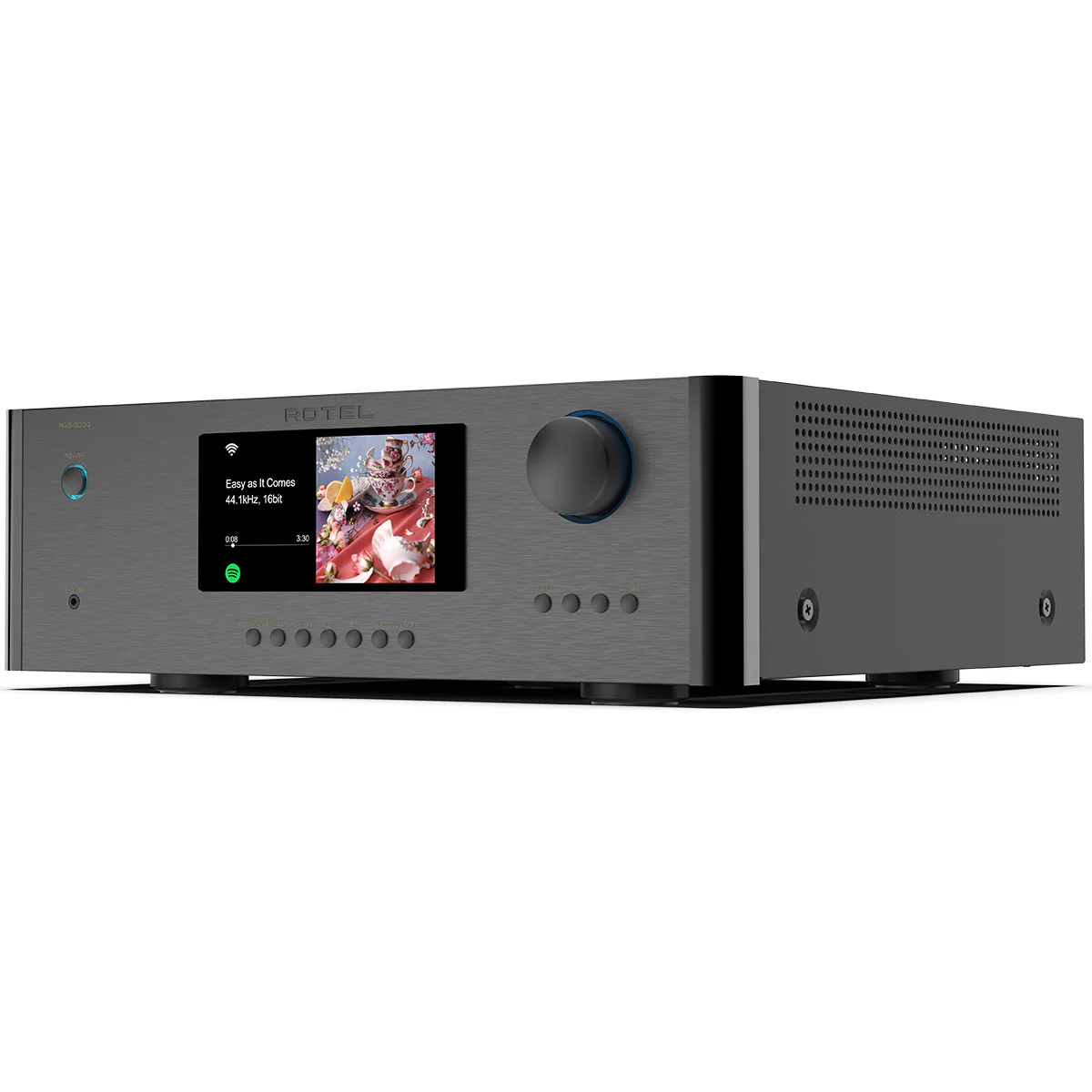 Rotel RAS-5000 Amplified Streamer - Image 2