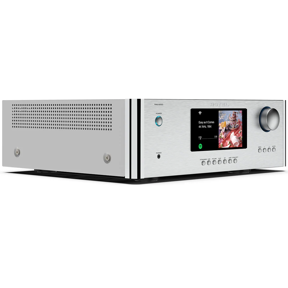 Rotel RAS-5000 Amplified Streamer - Image 4