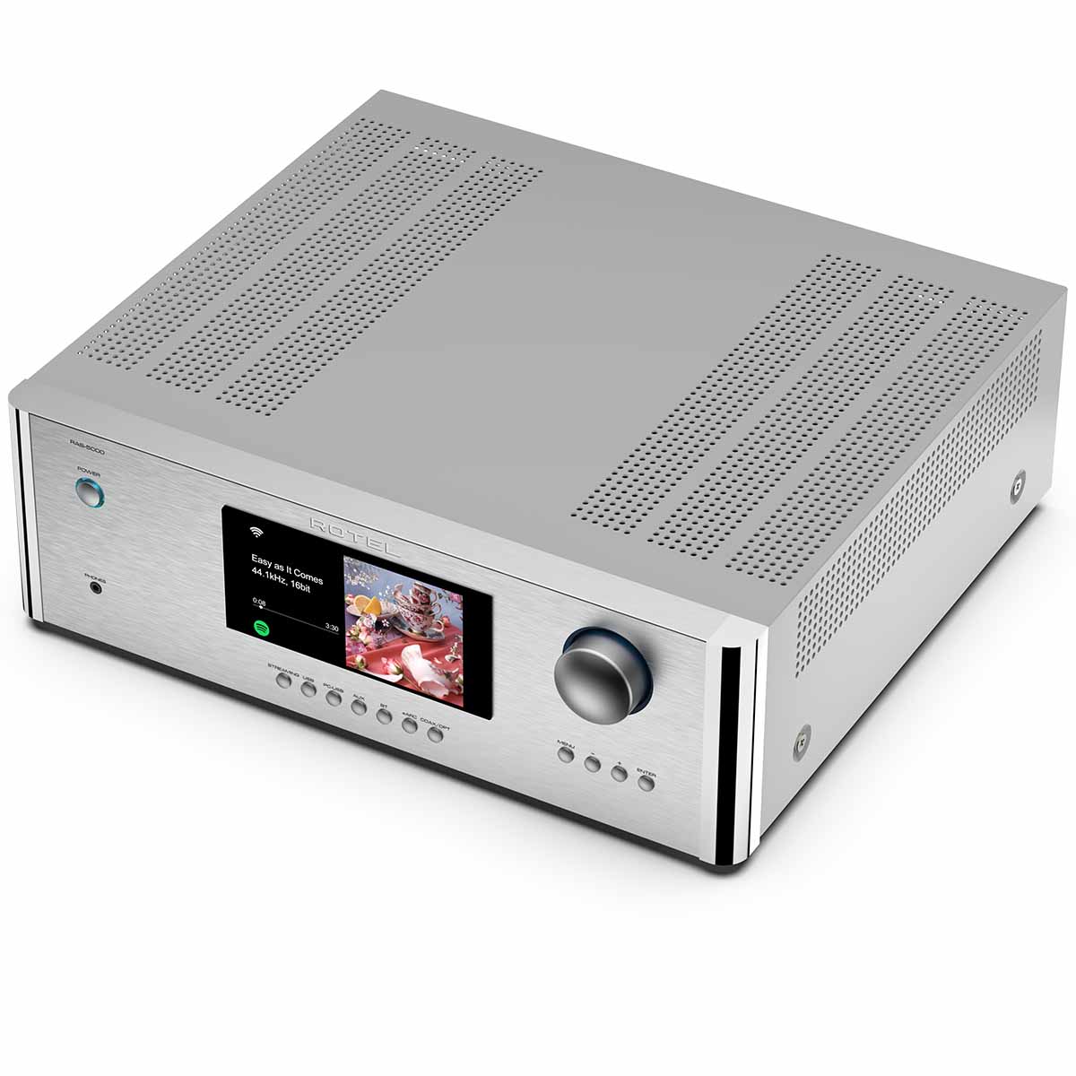 Rotel RAS-5000 Amplified Streamer - Image 6