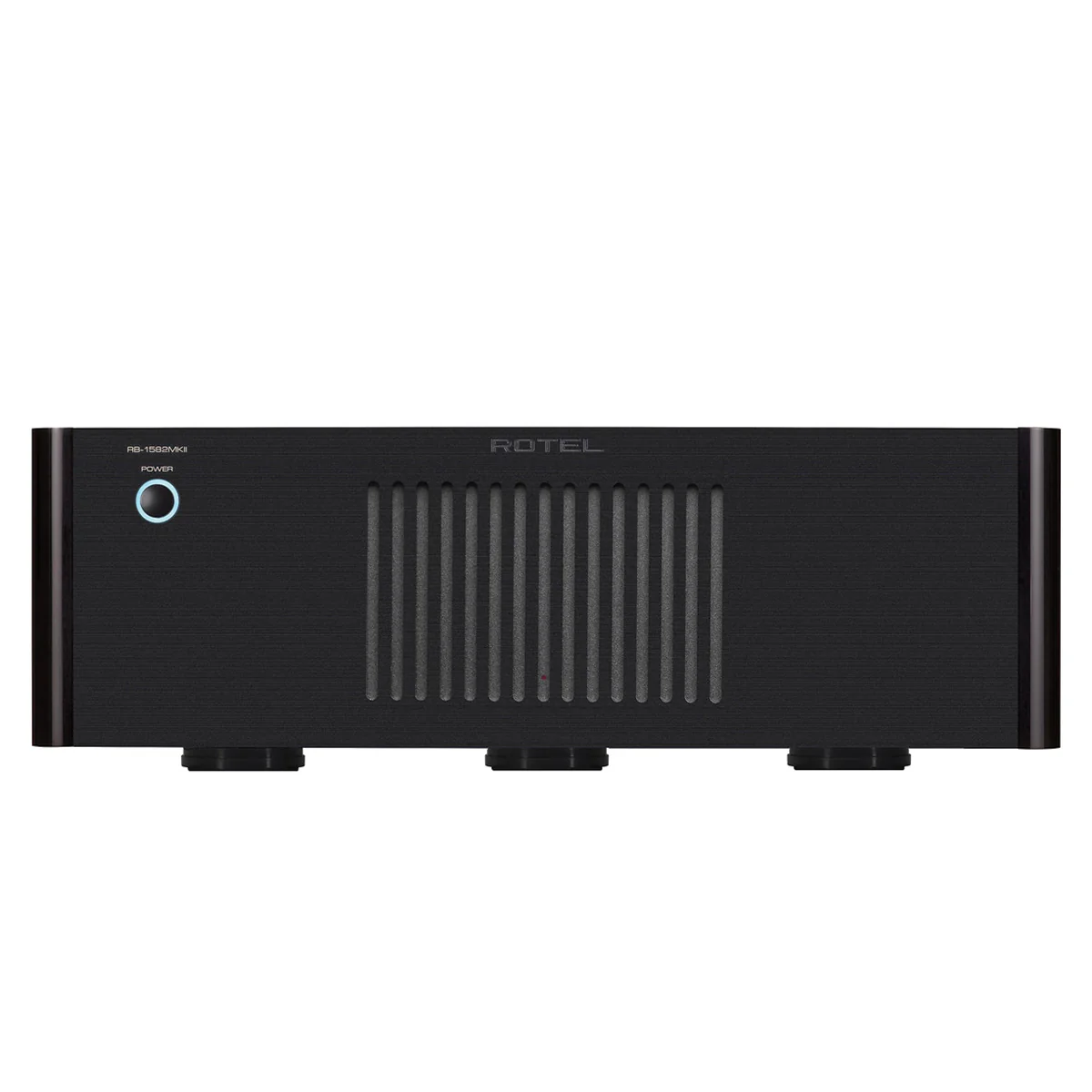 Rotel RB-1582 MKII Stereo Class A/B Power Amplifier - Image 5