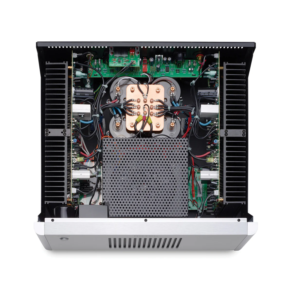 Rotel RB-1582 MKII Stereo Class A/B Power Amplifier - Image 7