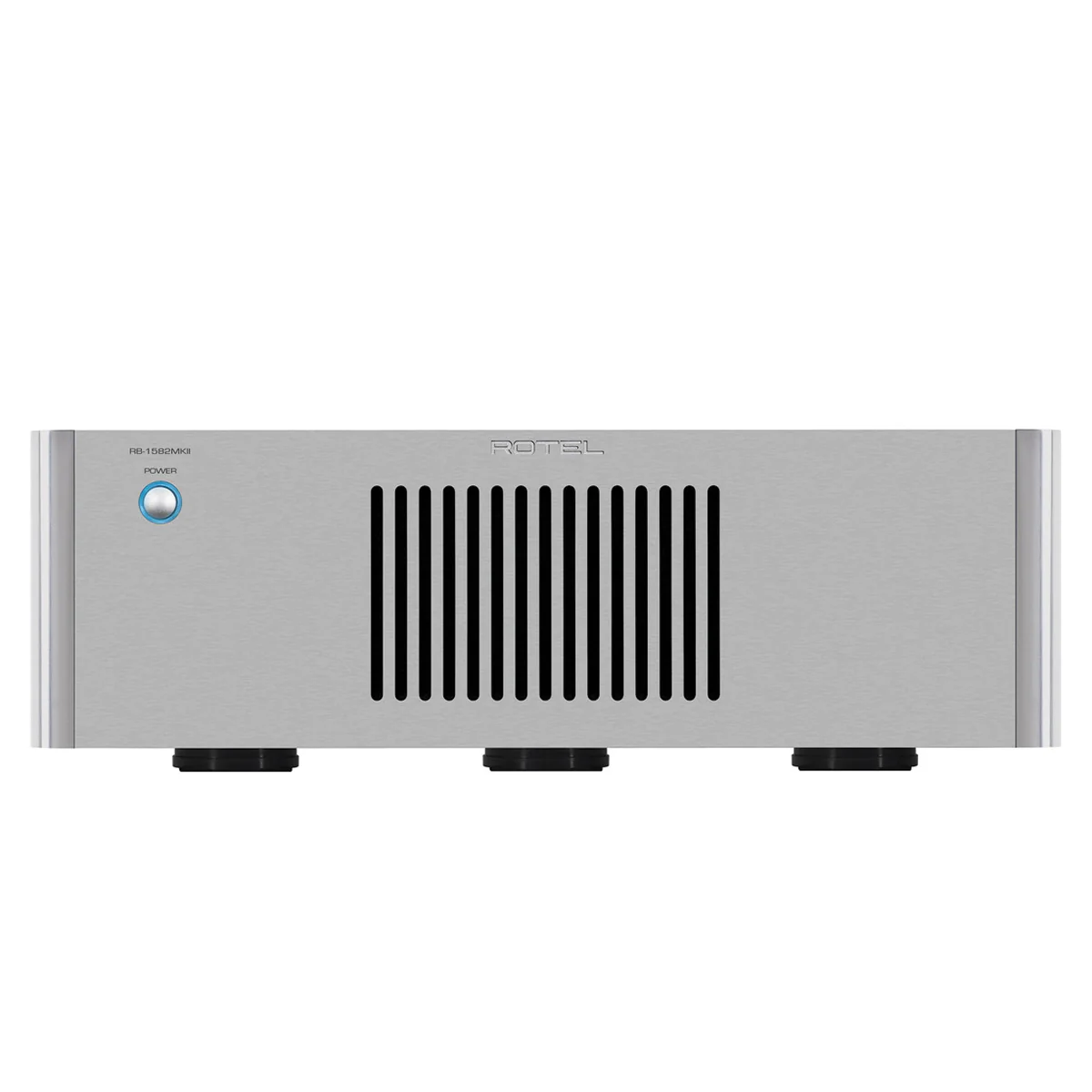 Rotel RB-1582 MKII Stereo Class A/B Power Amplifier - Image 8