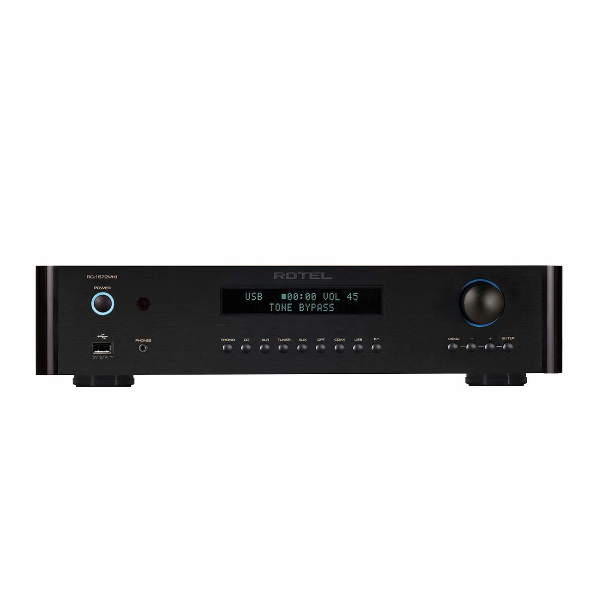 Rotel RC-1572 MKII Stereo Preamplifier - Image 6