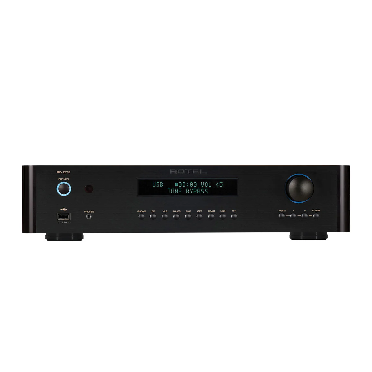 Rotel RC-1572 Stereo Preamplifier - Image 4