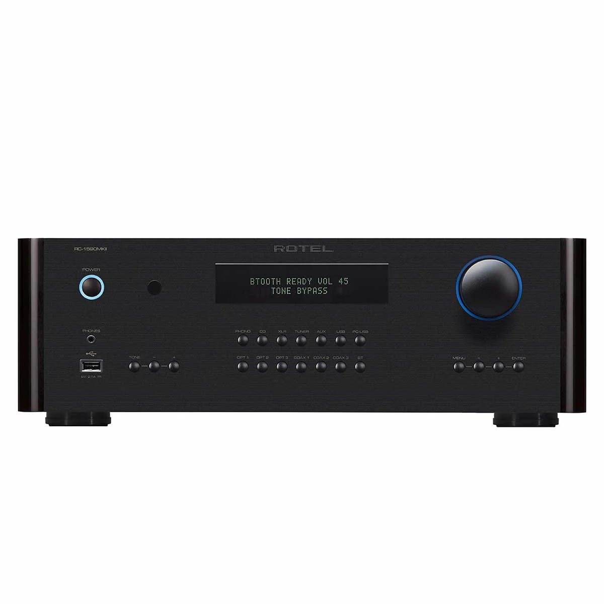 Rotel RC-1590 MKII Stereo Preamplifier - Image 11