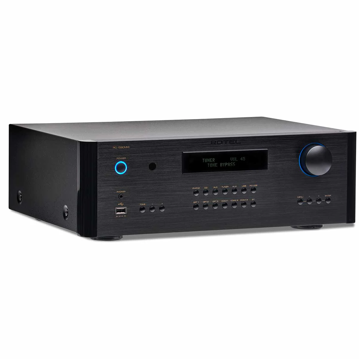 Rotel RC-1590 MKII Stereo Preamplifier - Image 5