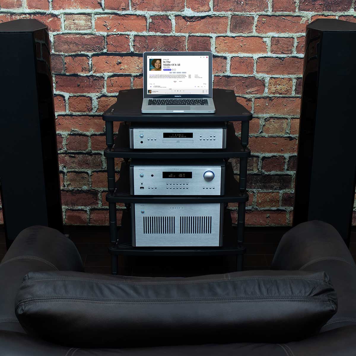 Rotel RC-1590 MKII Stereo Preamplifier - Image 7