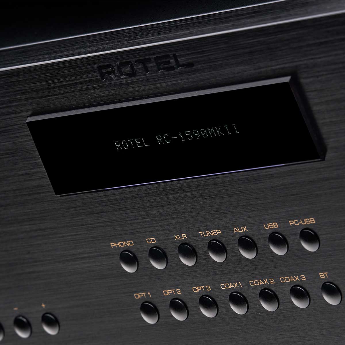 Rotel RC-1590 MKII Stereo Preamplifier - Image 9