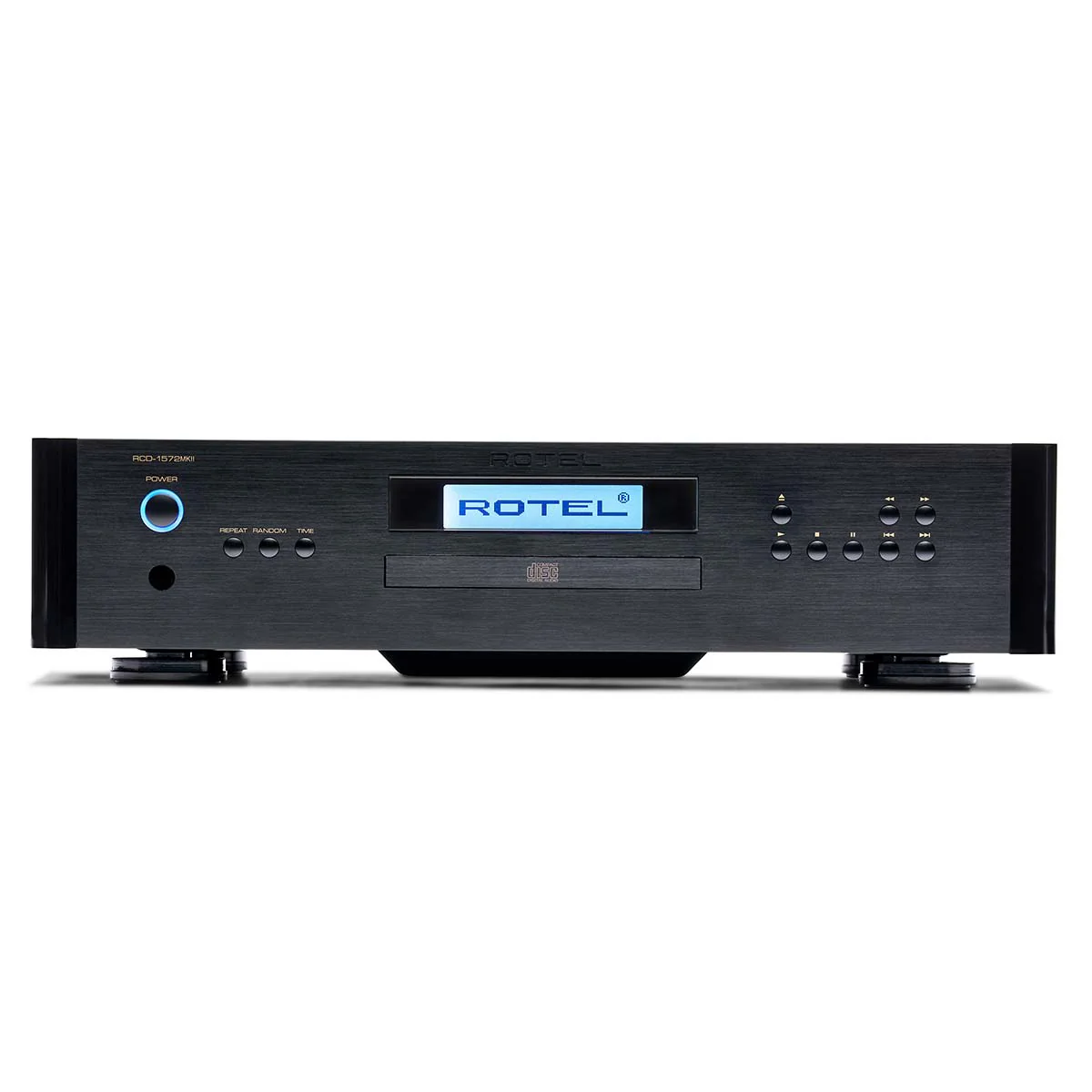 Rotel RCD-1572 MKII CD Player - Image 4