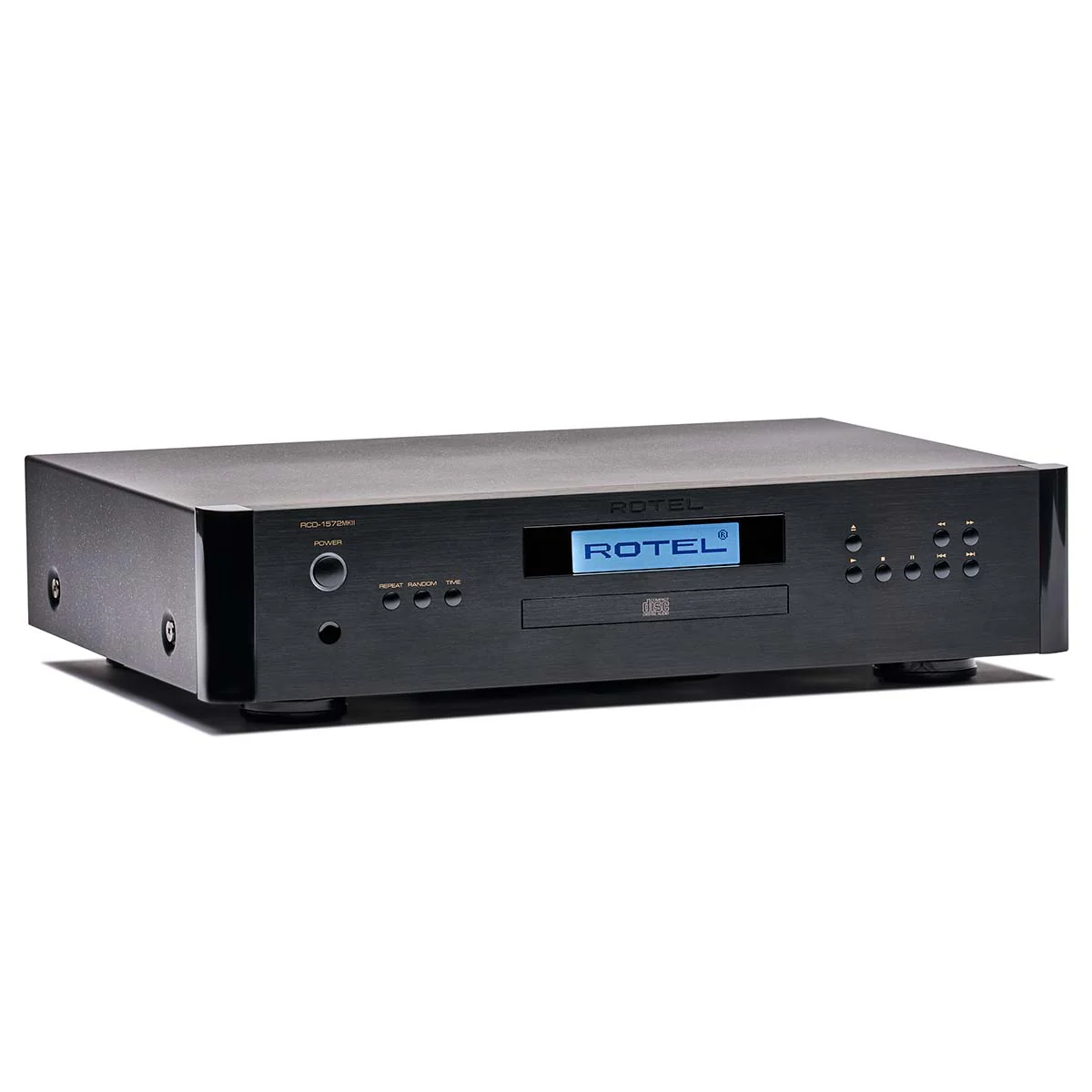 Rotel RCD-1572 MKII CD Player - Image 5