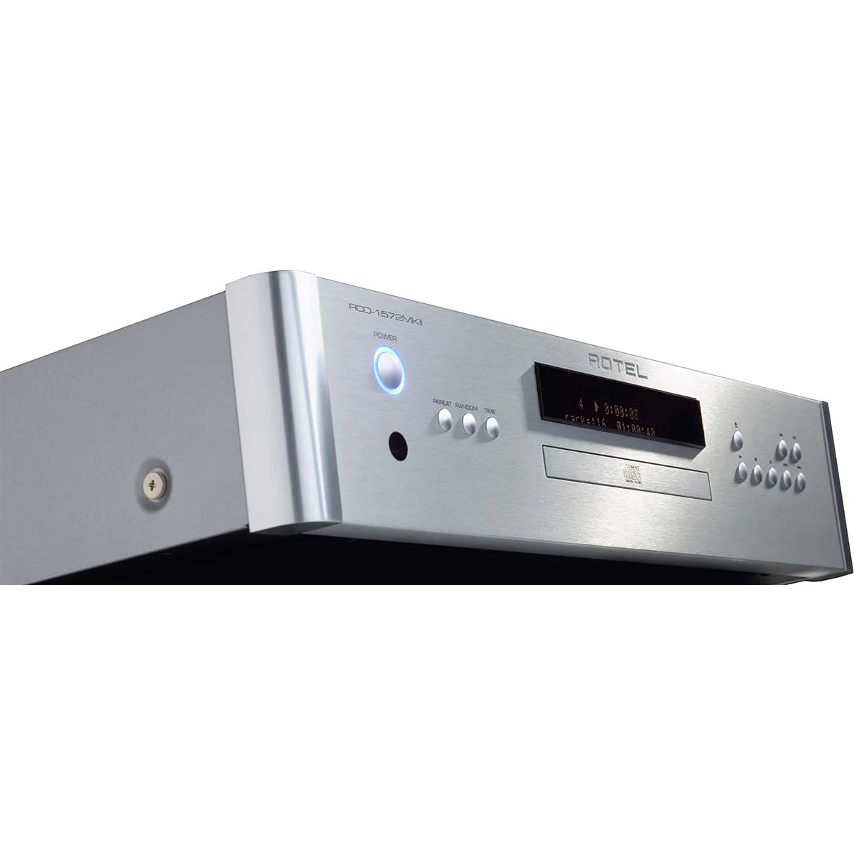 Rotel RCD-1572 MKII CD Player - Image 6