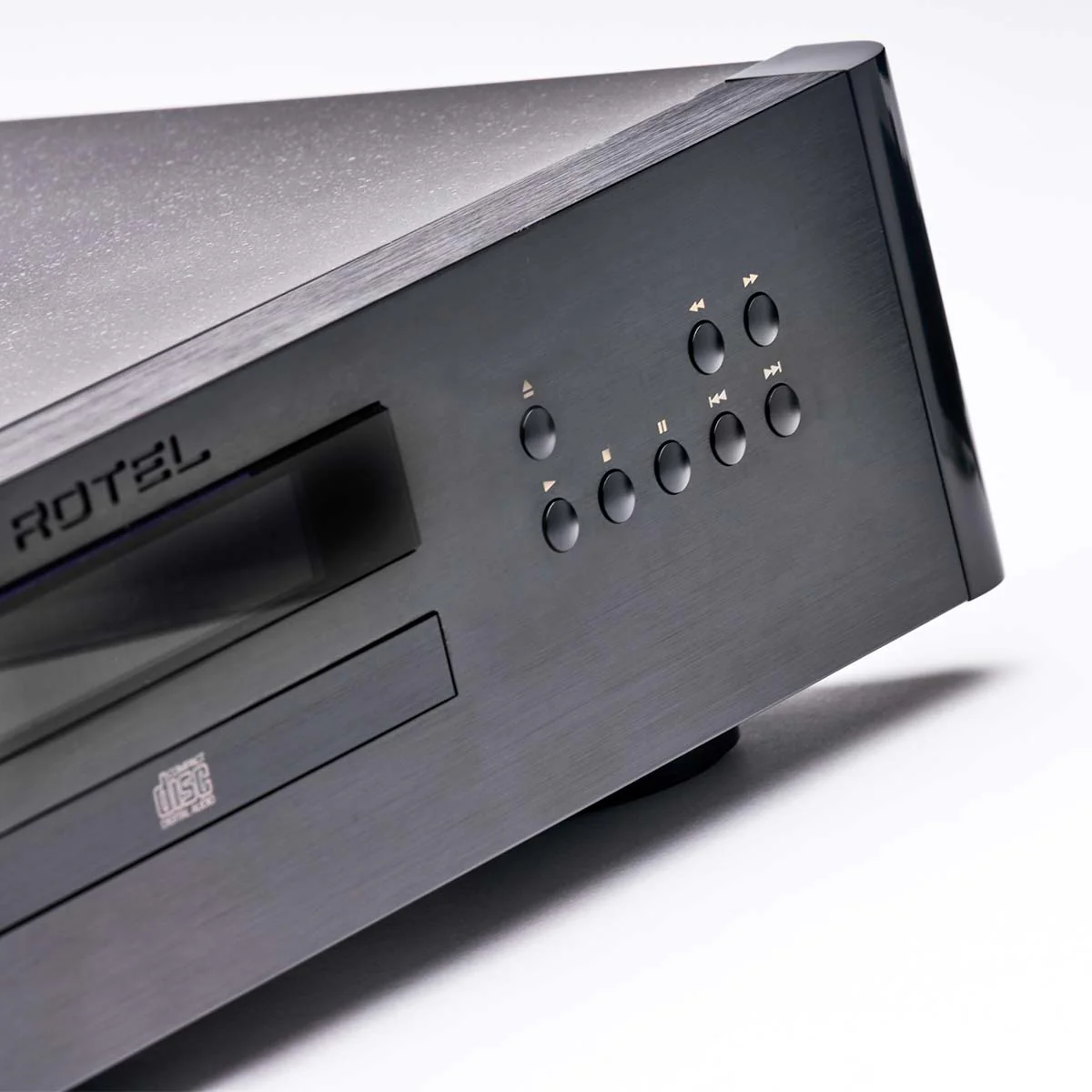 Rotel RCD-1572 MKII CD Player - Image 8