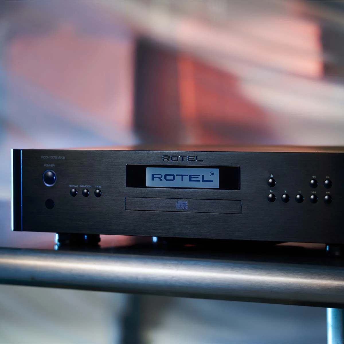 Rotel RCD-1572 MKII CD Player - Image 9