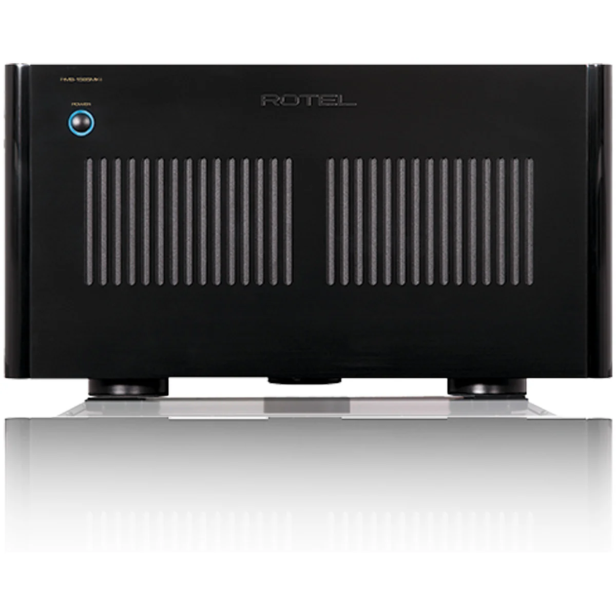 Rotel RMB-1585 MKII 5 Channel Home Theater Amplifier