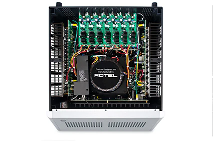 Rotel RMB-1585 MKII 5 Channel Home Theater Amplifier - Image 7