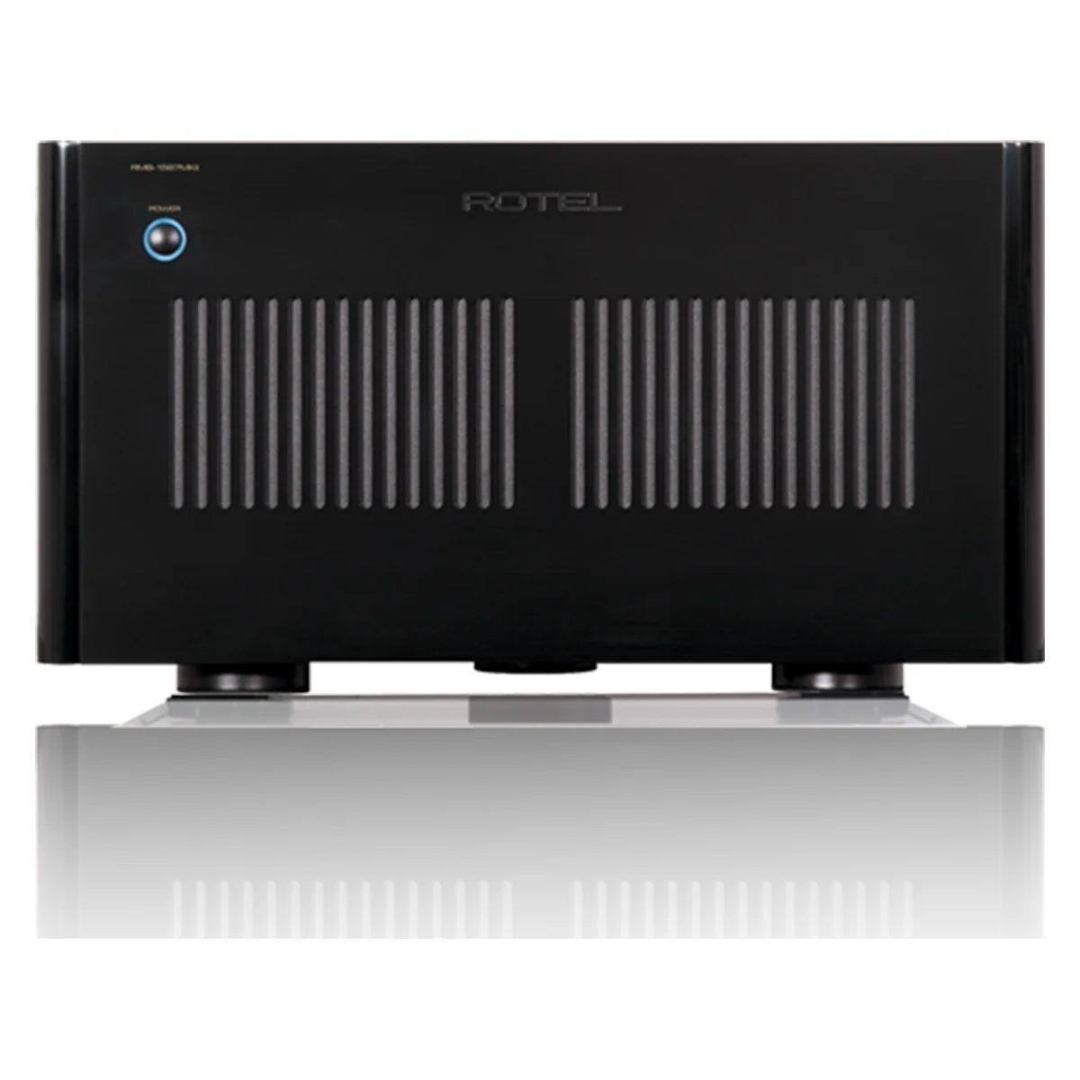 Rotel RMB-1587 MKII 7 Channel Home Theater Amplifier - Image 4