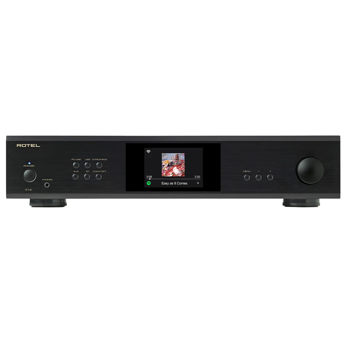 Rotel S14 Integrated Network Streamer - Image 14