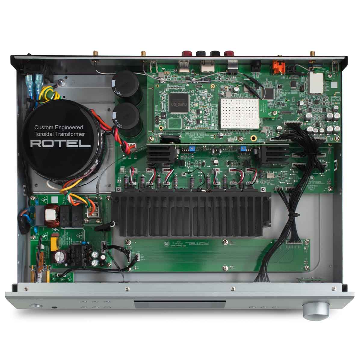 Rotel S14 Integrated Network Streamer - Image 16