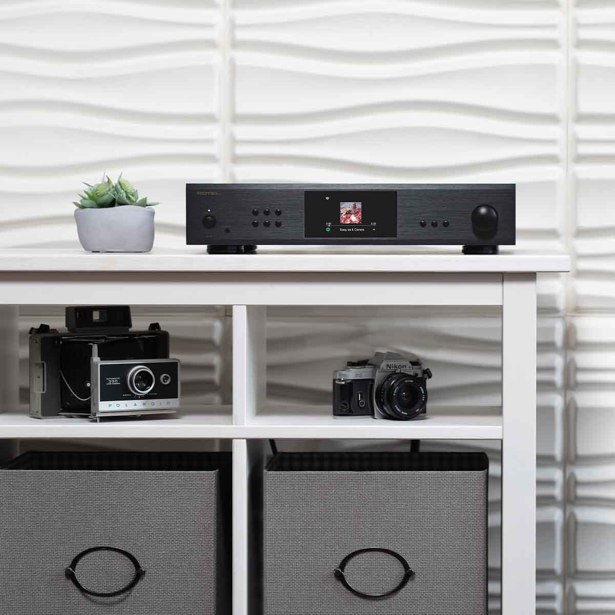 Rotel S14 Integrated Network Streamer - Image 17