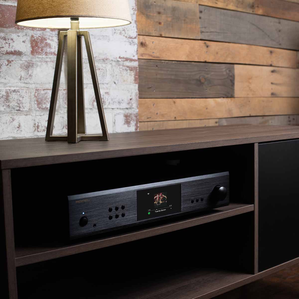 Rotel S14 Integrated Network Streamer - Image 18