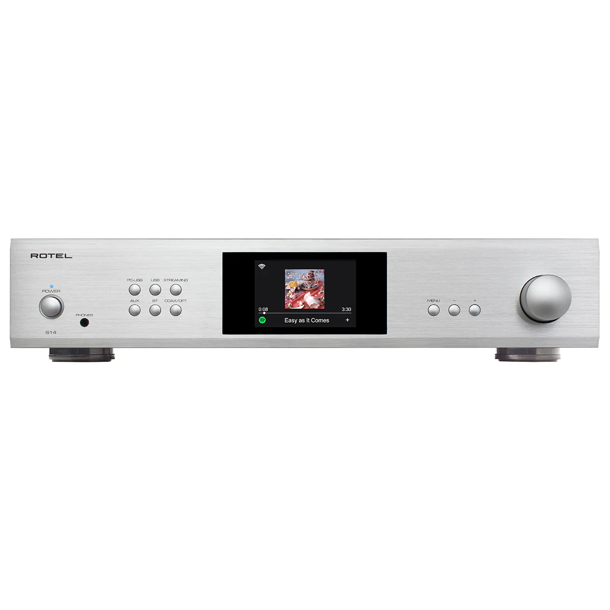 Rotel S14 Integrated Network Streamer - Image 19