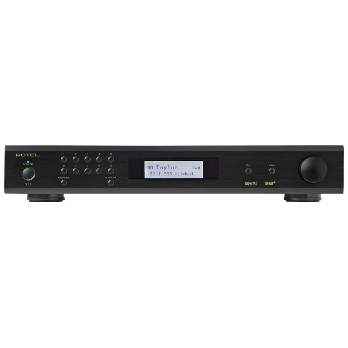 Rotel T11 FM/DAB+ Tuner - Image 3