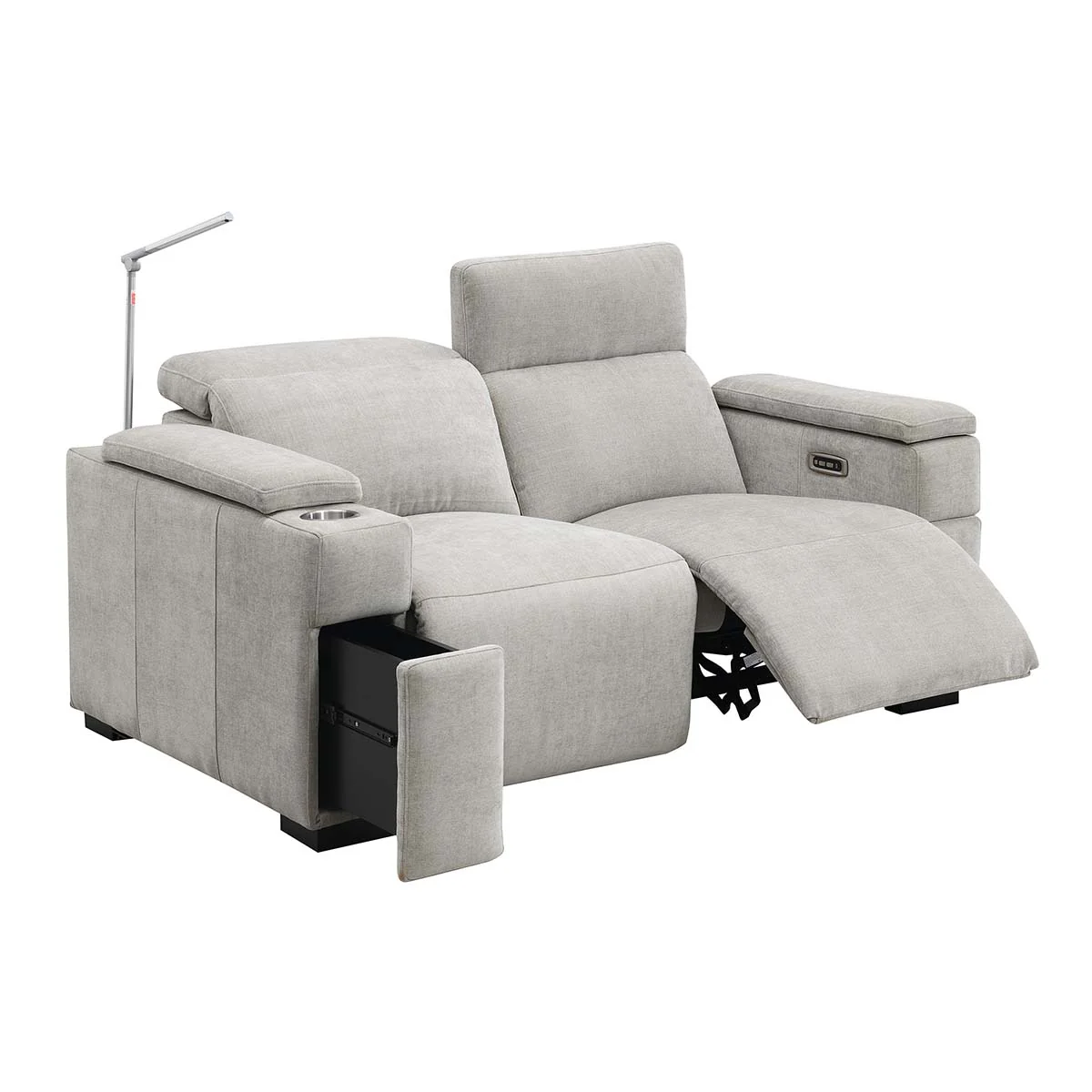 RowOne Calveri Home Theater Seating - Image 11