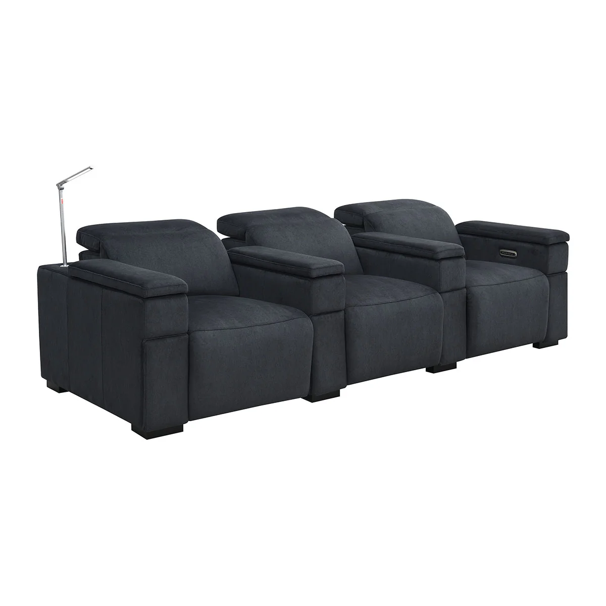 RowOne Calveri Home Theater Seating - Image 13