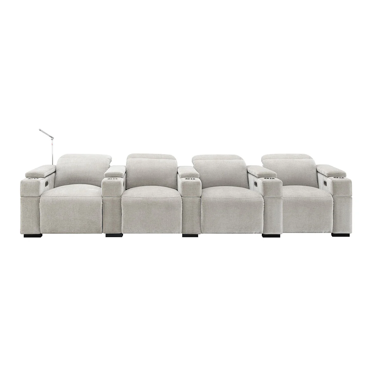 RowOne Calveri Home Theater Seating - Image 139