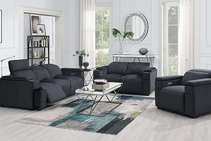 RowOne Calveri Home Theater Seating - Image 16