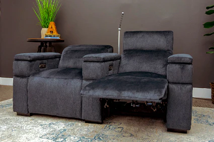 RowOne Calveri Home Theater Seating - Image 18