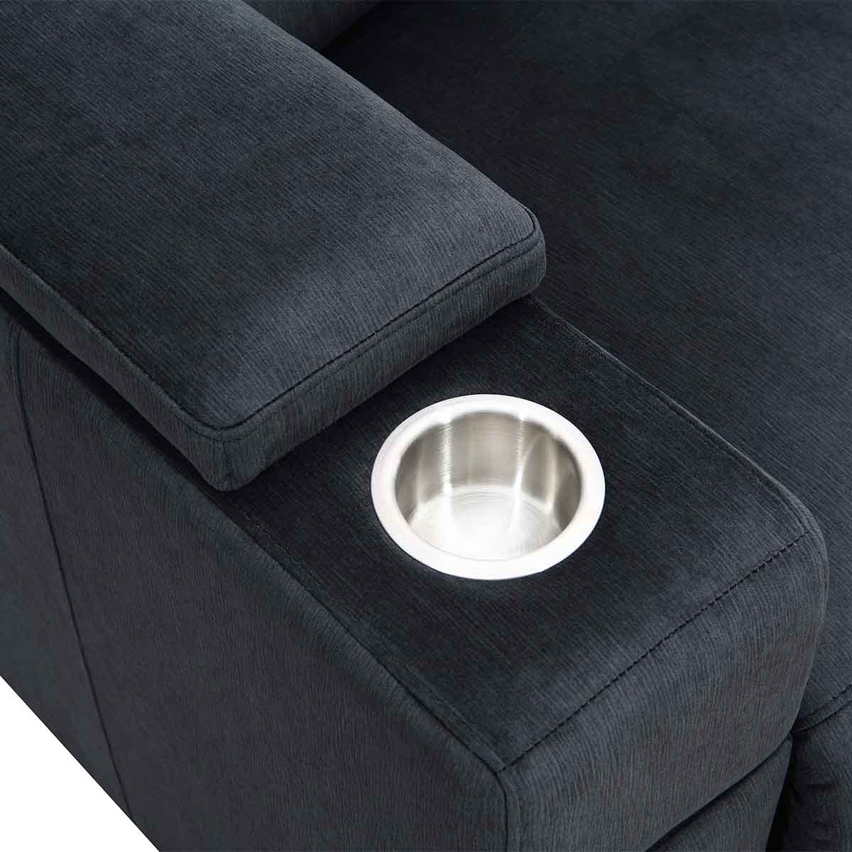 RowOne Calveri Home Theater Seating - Image 187
