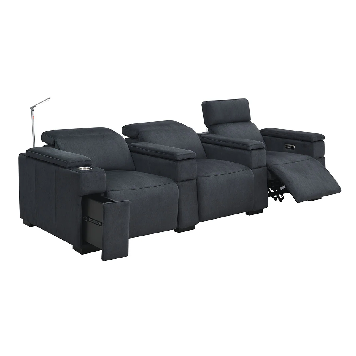 RowOne Calveri Home Theater Seating - Image 192