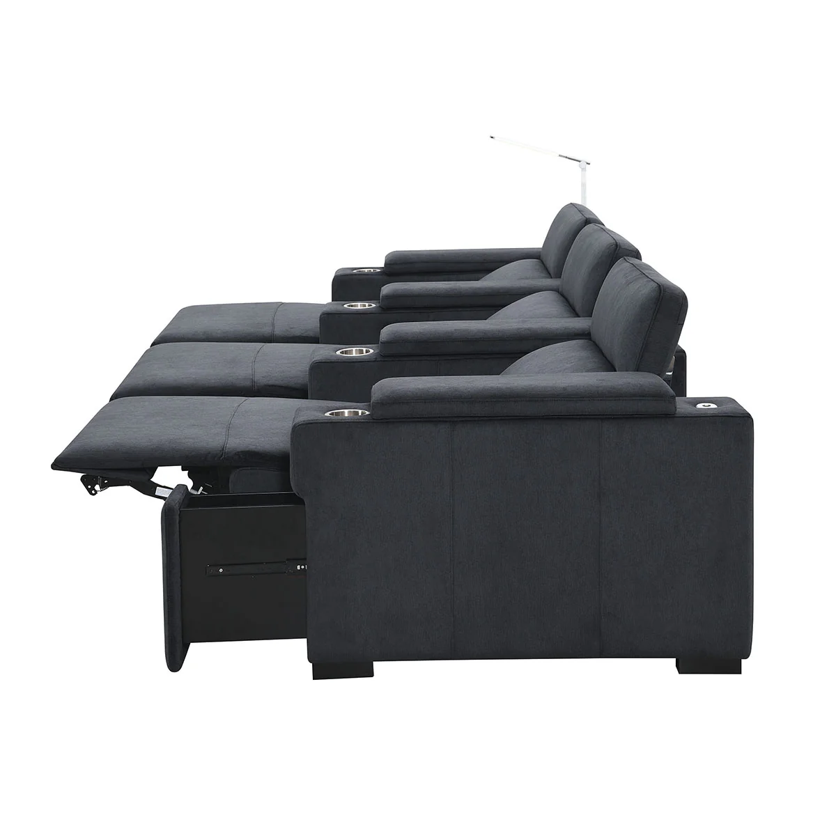 RowOne Calveri Home Theater Seating - Image 194