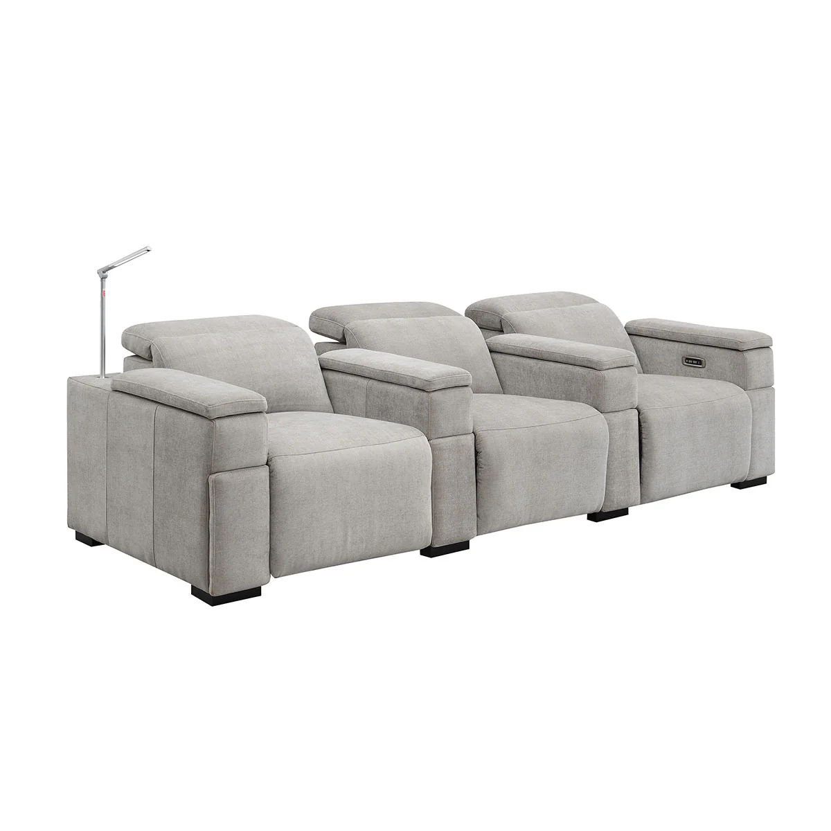 RowOne Calveri Home Theater Seating - Image 91