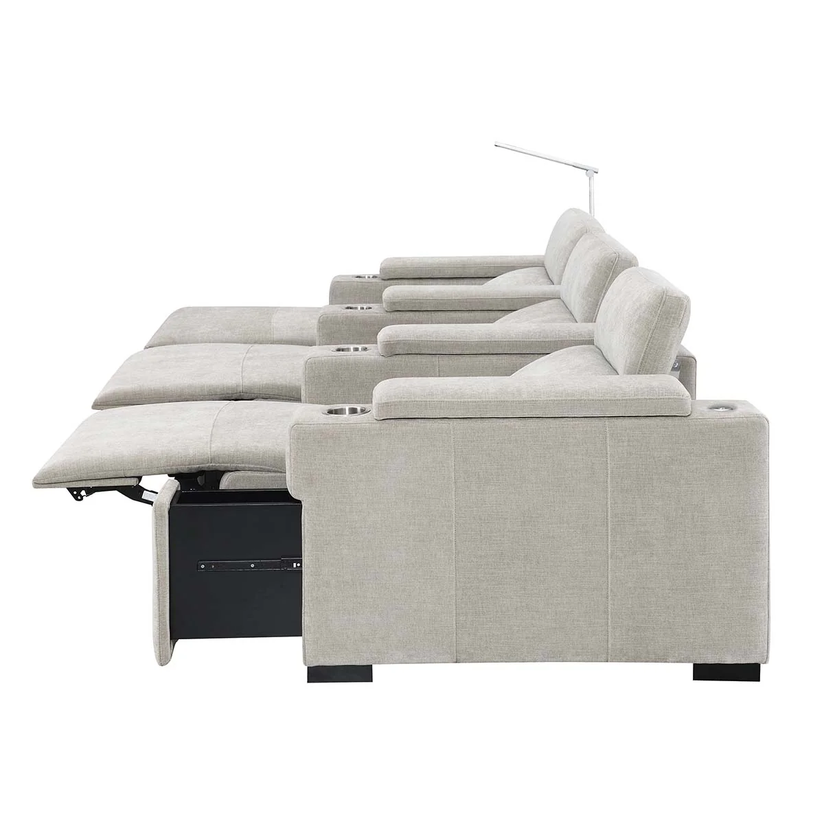 RowOne Calveri Home Theater Seating - Image 94