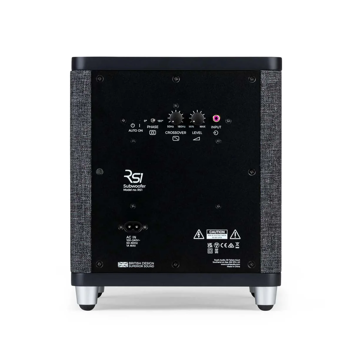 Ruark Audio RS1 Powered Subwoofer - Image 5