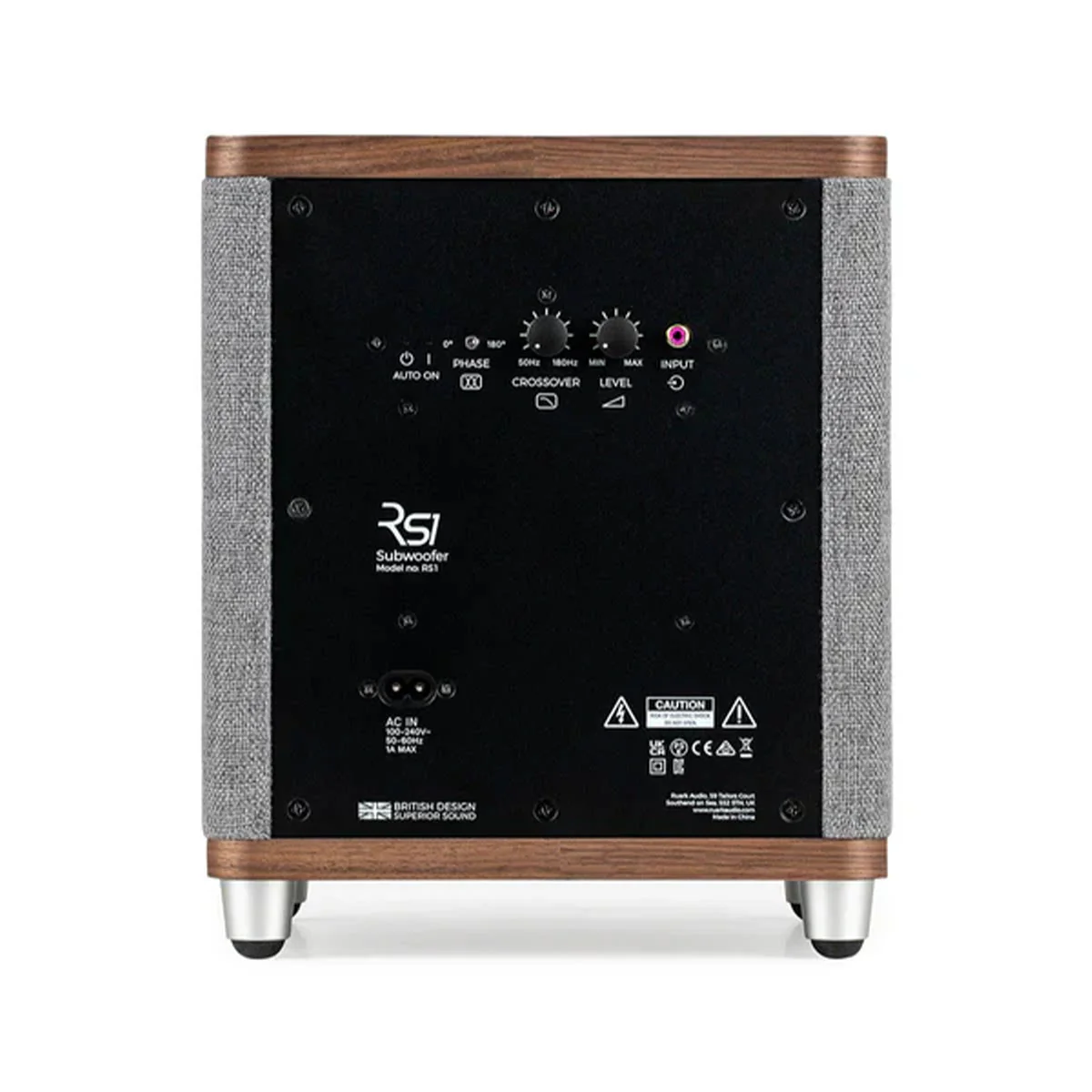 Ruark Audio RS1 Powered Subwoofer - Image 6