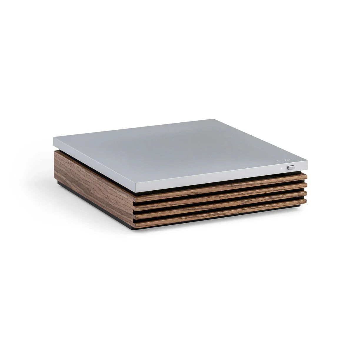 Ruark OPEN BOX R-CD100 USB CD Player for R410, R610, R810 - Walnut Veneer - A Grade