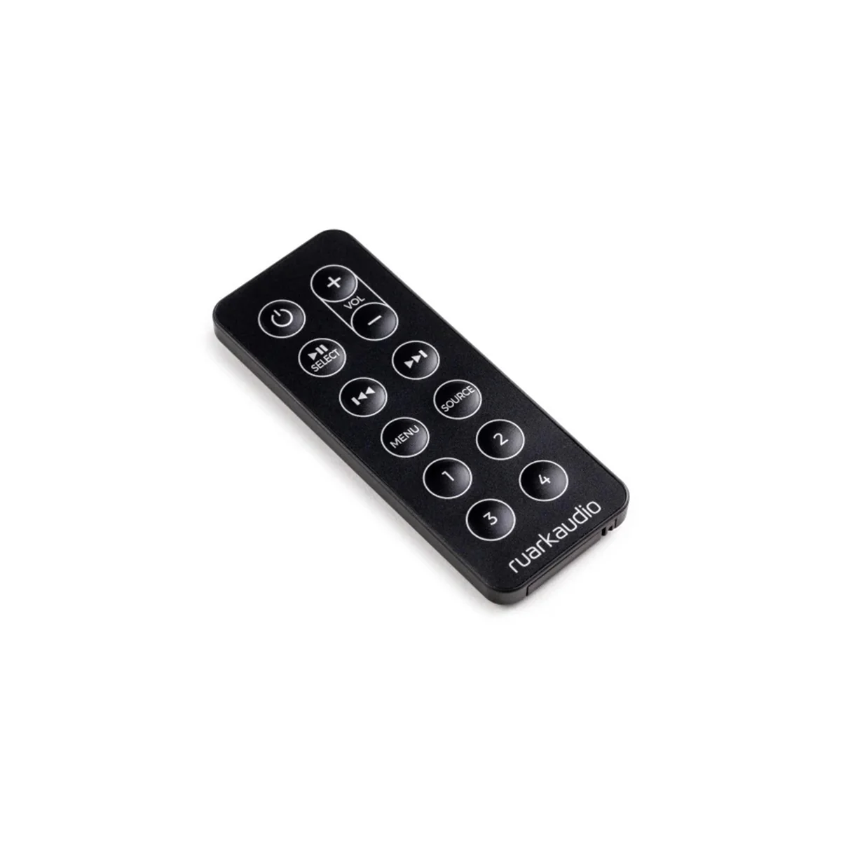 Ruark R1 Remote Control for R1 Mk4 - Black