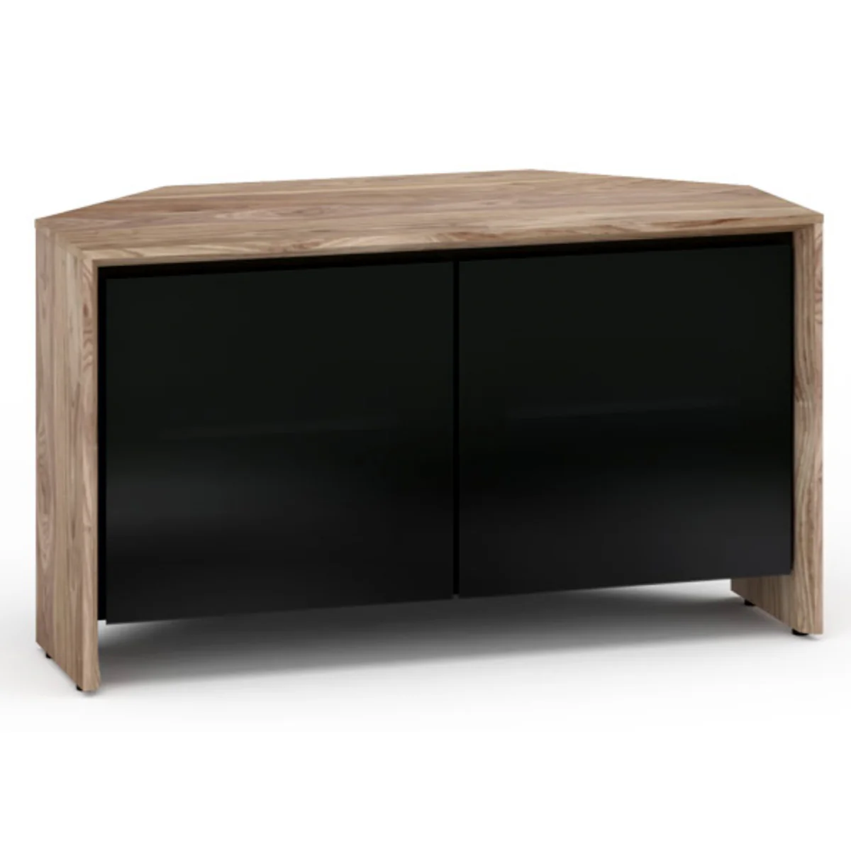 Salamander Designs Barcelona 221 Twin-Width AV Cabinet Corner - Image 3