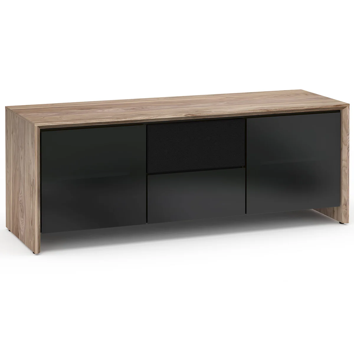 Salamander Designs Barcelona 236 Triple-Width AV Cabinet w/ Center Speaker Opening - Image 3