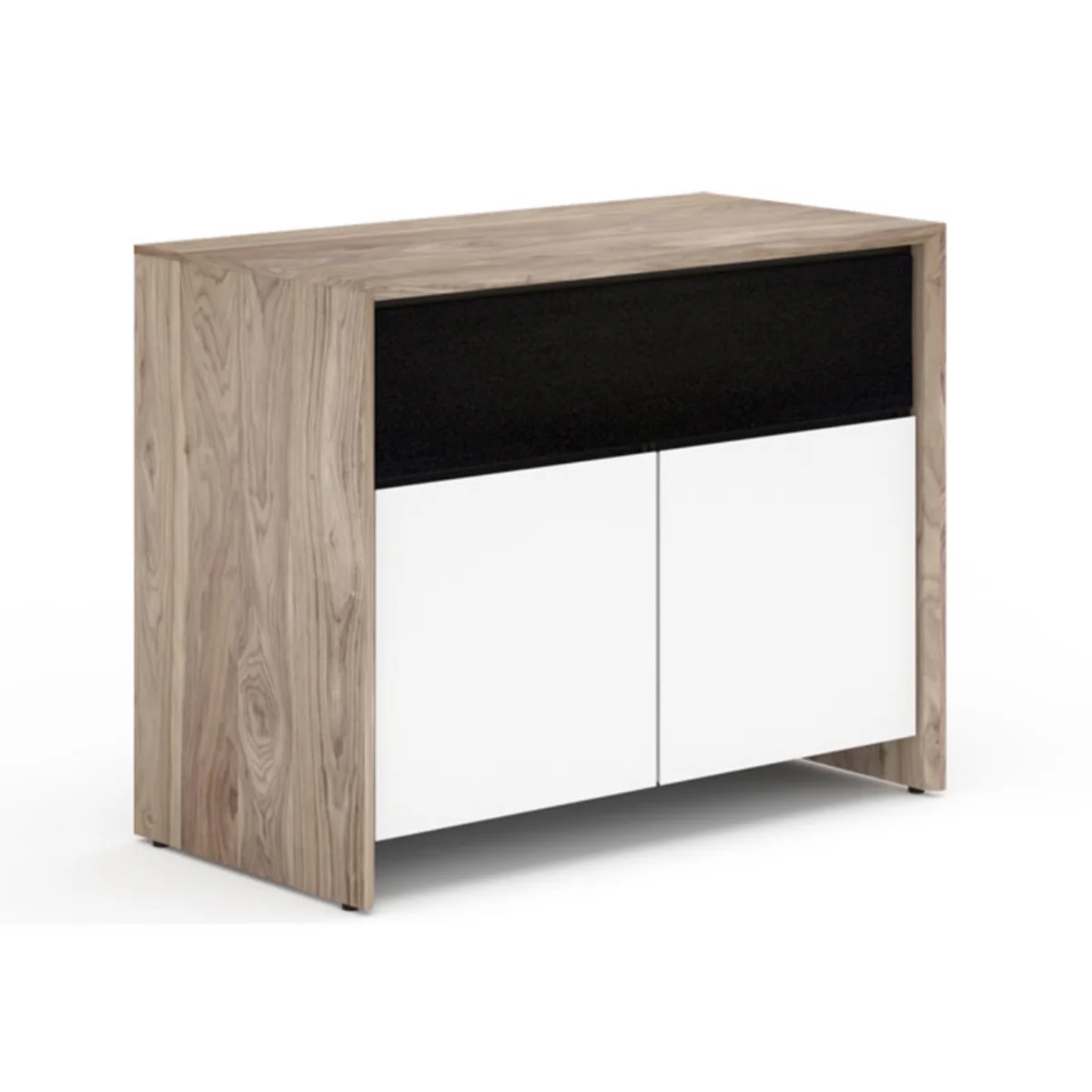 Salamander Designs Barcelona 329 Twin-Width AV Cabinet w/ Center Speaker Opening - Image 2
