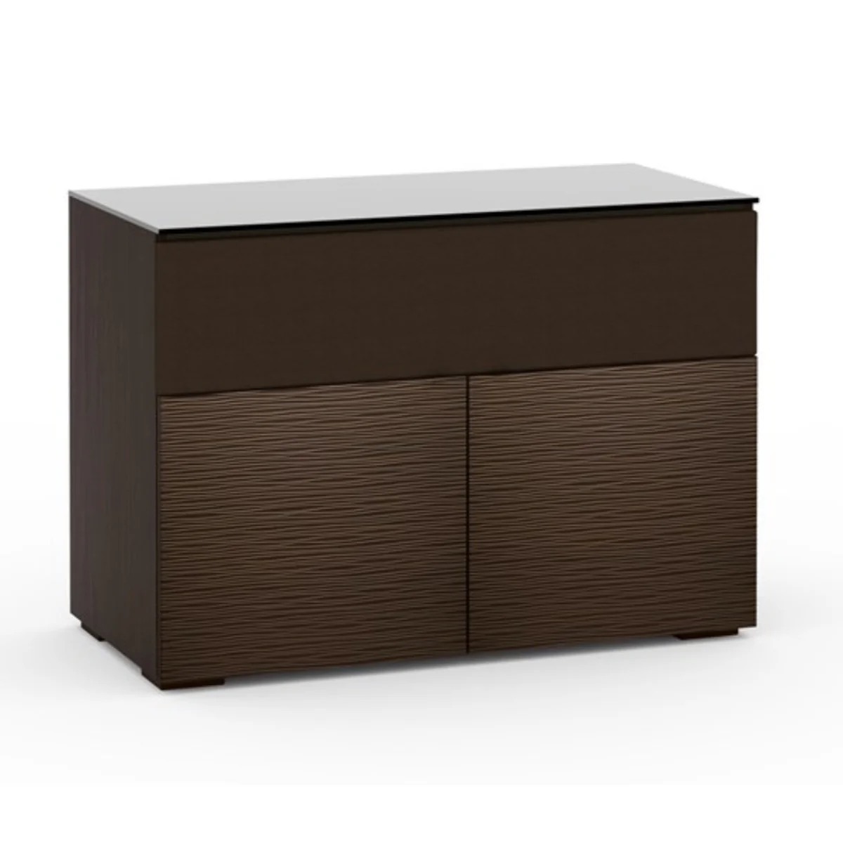 Salamander Designs Berlin 329 Twin-Width AV Cabinet w/ Center Speaker Opening - Wenge