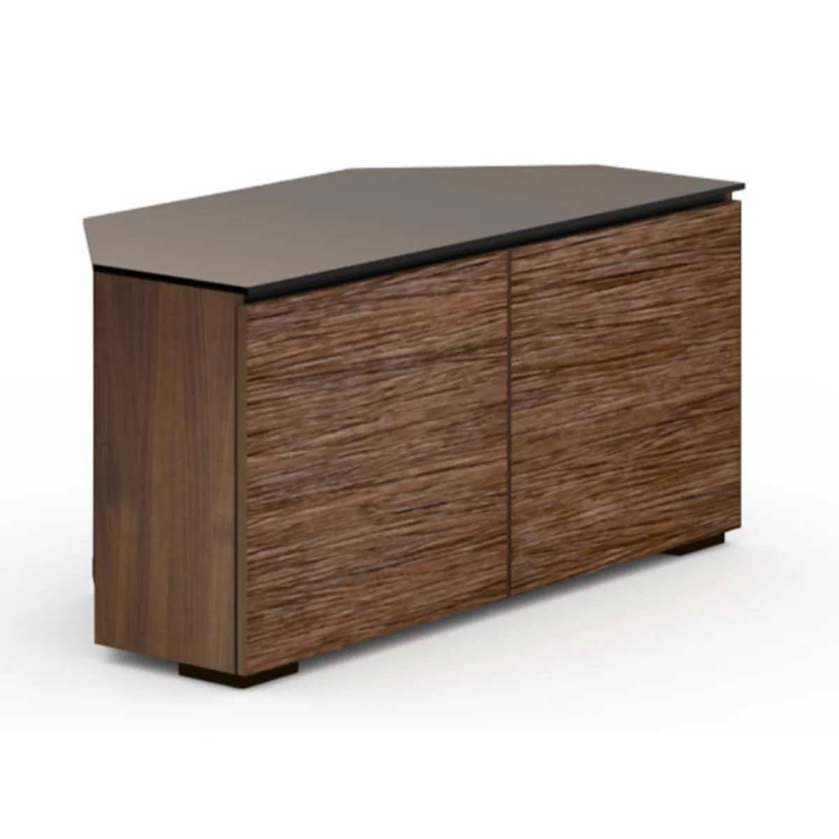 Salamander Designs Denver 221 Twin-Width AV Cabinet Corner - Image 2